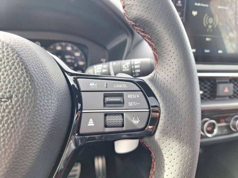 2025 Acura ADX w/A-SPEC