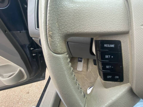 2010 Ford Edge SEL