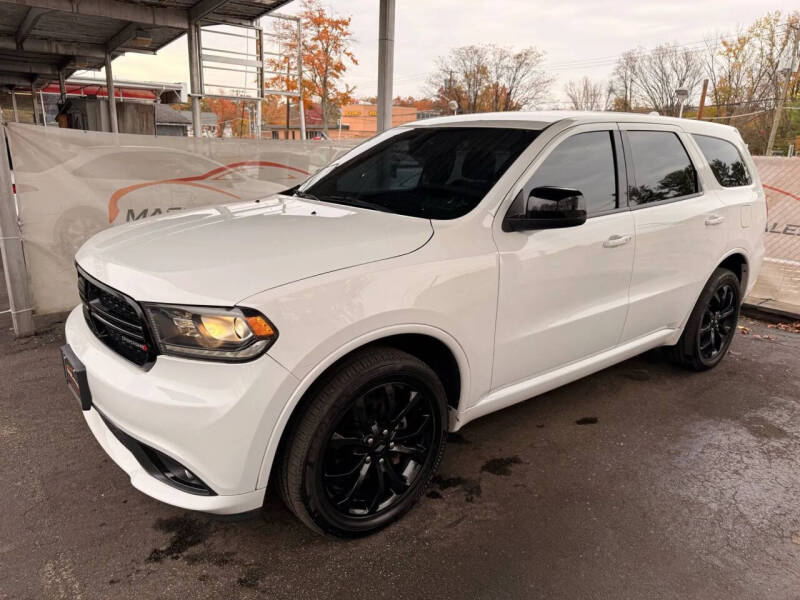 2020 Dodge Durango