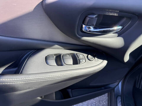 2021 Nissan Murano SV