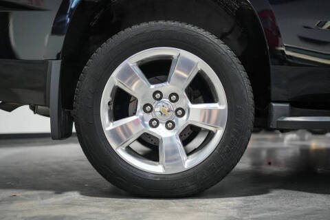 2015 Chevrolet Tahoe LT