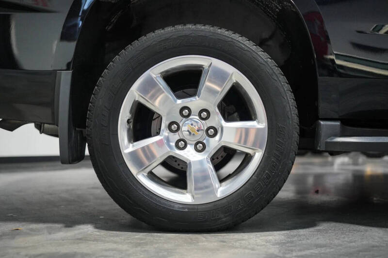 2015 Chevrolet Tahoe LT