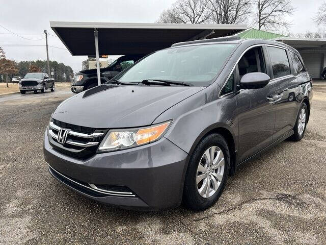 2015 Honda Odyssey for sale at Nolan Brothers Motor Sales in Tupelo MS