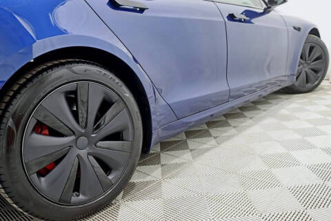 2023 Tesla Model S Plaid