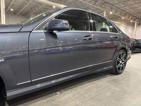 2014 Mercedes-Benz C-Class