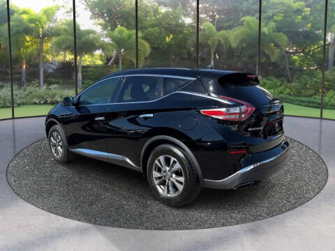 2018 Nissan Murano