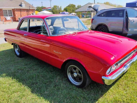 1961 Ford Falcon