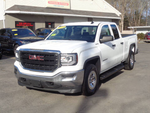 2019 GMC Sierra 1500 Limited for sale at International Auto Sales Corp. in West Bridgewater MA