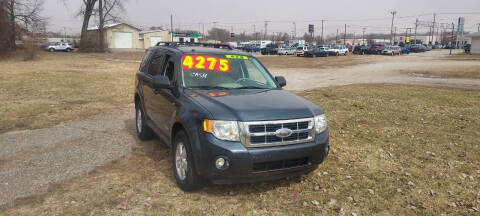 2008 Ford Escape for sale at Car Lot Credit Connection LLC in Elkhart IN