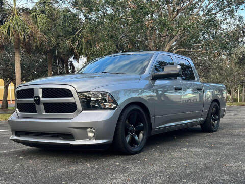 2020 RAM 1500 Classic for sale at Dussault Auto Sales in Saint Albans VT