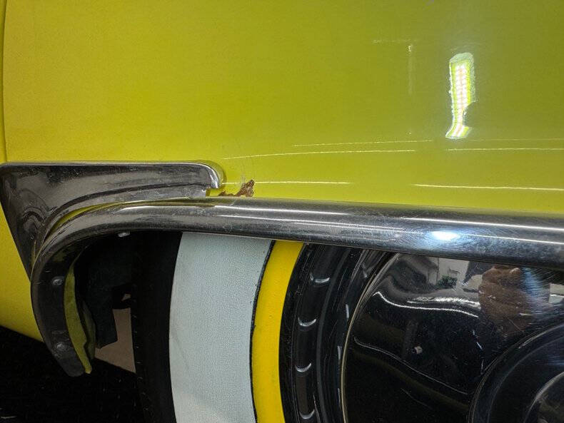 1955 Ford Thunderbird