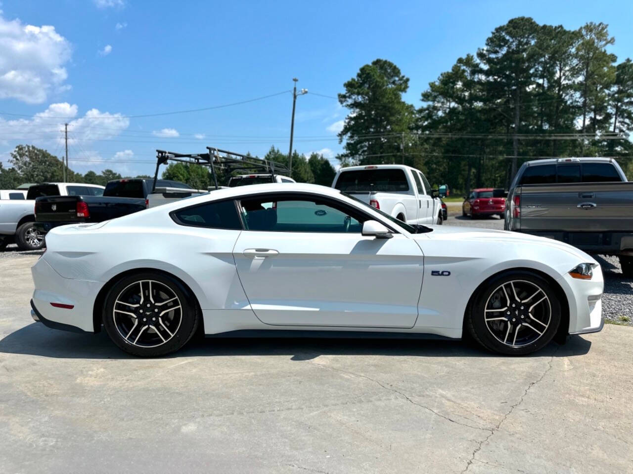 2018 Ford Mustang for sale at Karas Auto Sales Inc. in Sanford, NC