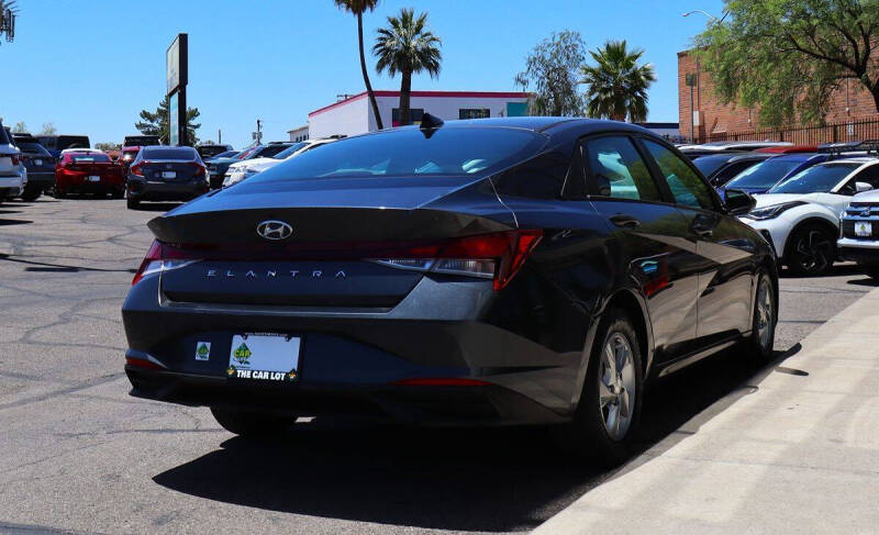 2021 Hyundai Elantra