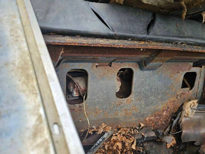 1967 Pontiac Firebird