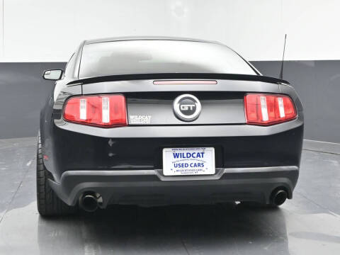 2011 Ford Mustang