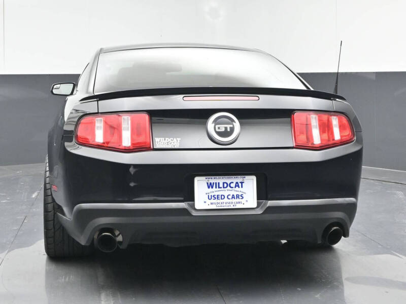 2011 Ford Mustang