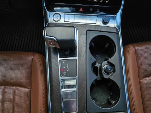 2019 Audi A7 quattro Prestige 55 TFSI