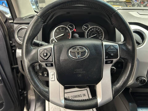 2015 Toyota Tundra Platinum