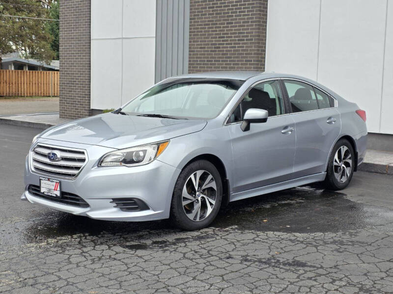 2016 Subaru Legacy 2.5i Premium