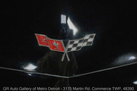 1979 Chevrolet Corvette