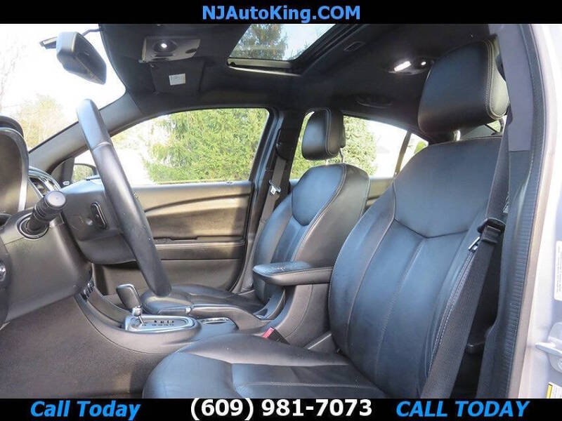 2014 Chrysler 200 Limited