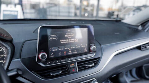 2023 Nissan Altima 2.5 SR