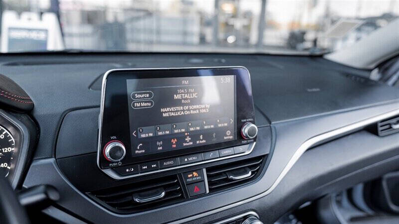 2023 Nissan Altima 2.5 SR