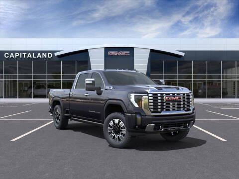 2025 GMC Sierra 2500HD for sale at Capitaland Motors - Capitaland GMC in Glenville NY