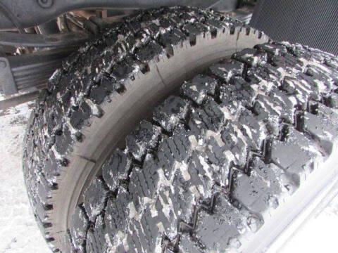 2009 Ford F-550 Super Duty