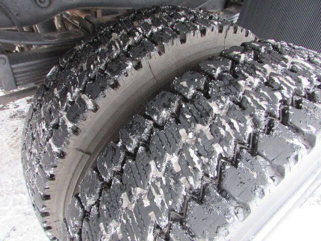 2009 Ford F-550 Super Duty