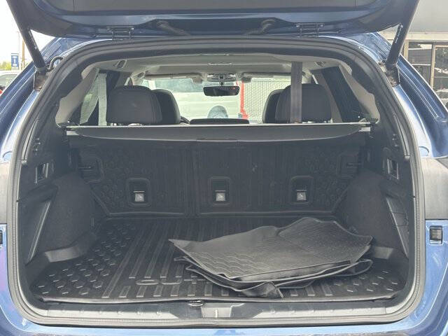 2022 Subaru Outback Onyx Edition XT