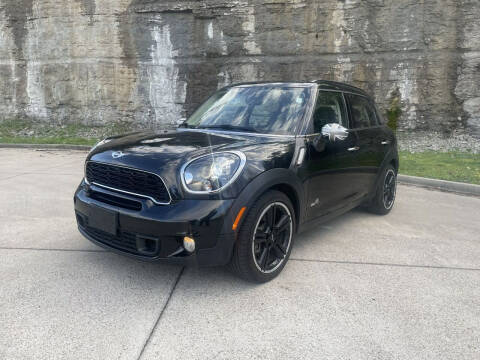 2014 MINI Countryman for sale at Car And Truck Center in Nashville TN