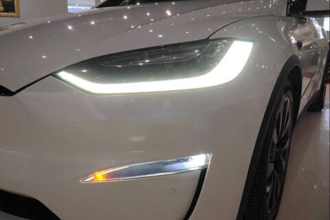 2022 Tesla Model X Plaid