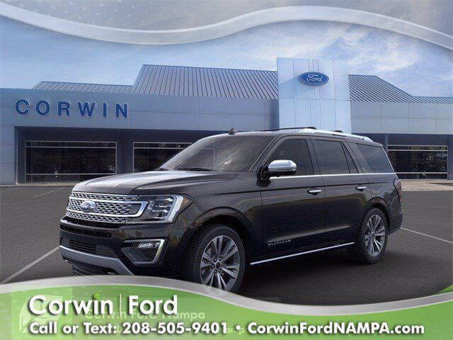 2021 Ford Expedition Platinum