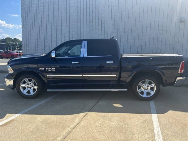 2015 RAM 1500 Laramie Longhorn