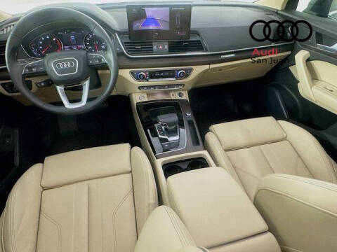 2024 Audi Q5 quattro S line Premium 45 TFSI