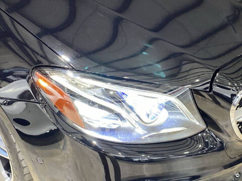 2019 Mercedes-Benz E-Class E 450