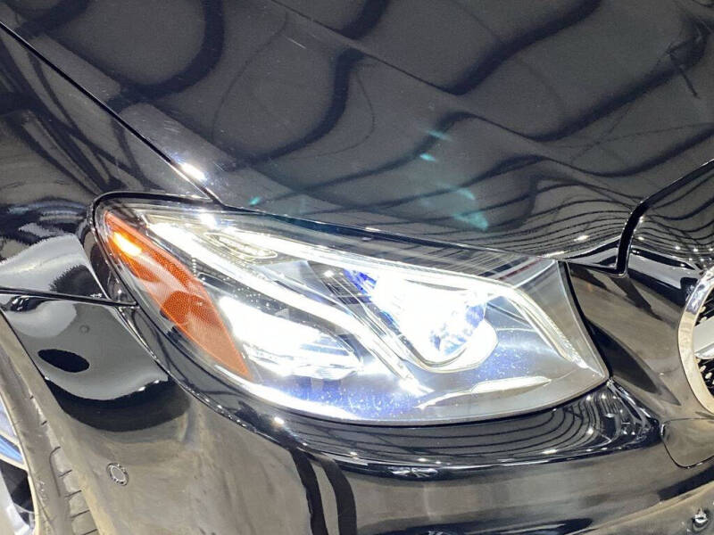 2019 Mercedes-Benz E-Class E 450