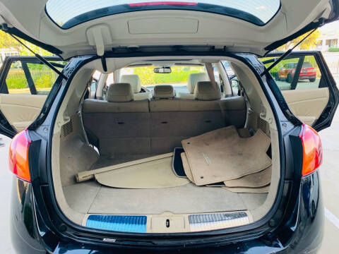 2009 Nissan Murano S