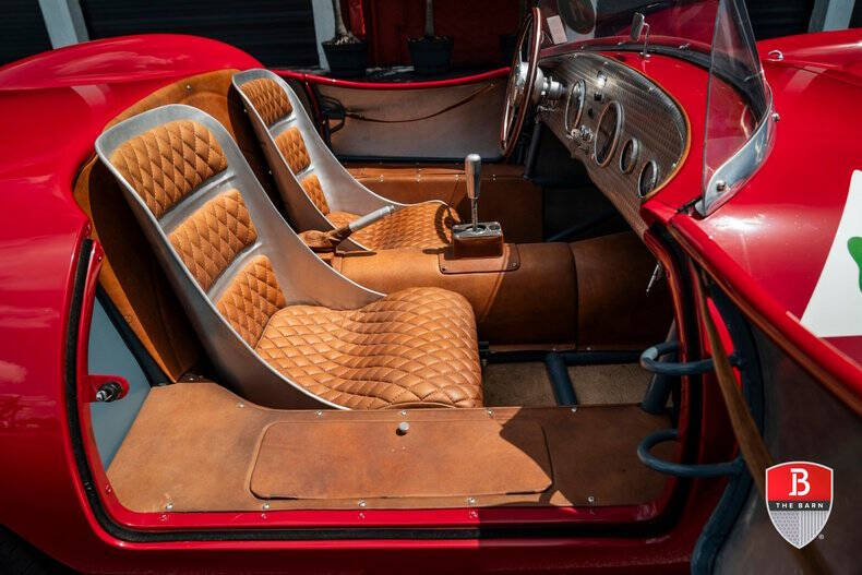 1979 Alfa Romeo Disco Volante