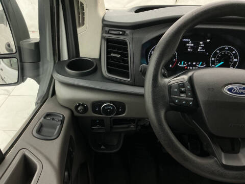 2021 Ford Transit