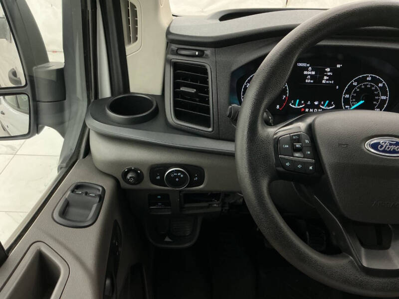 2021 Ford Transit