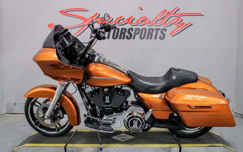 2015 Harley-Davidson Road Glide Special