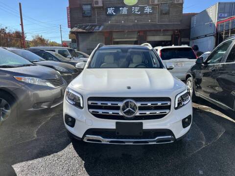 2020 Mercedes-Benz GLB for sale at TJ AUTO in Brooklyn NY