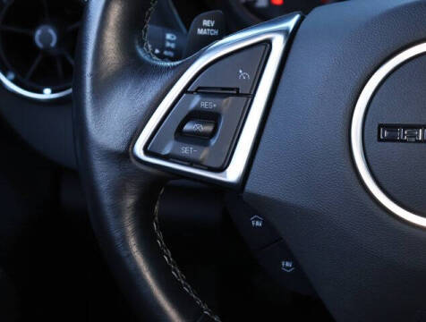 2020 Chevrolet Camaro LT1