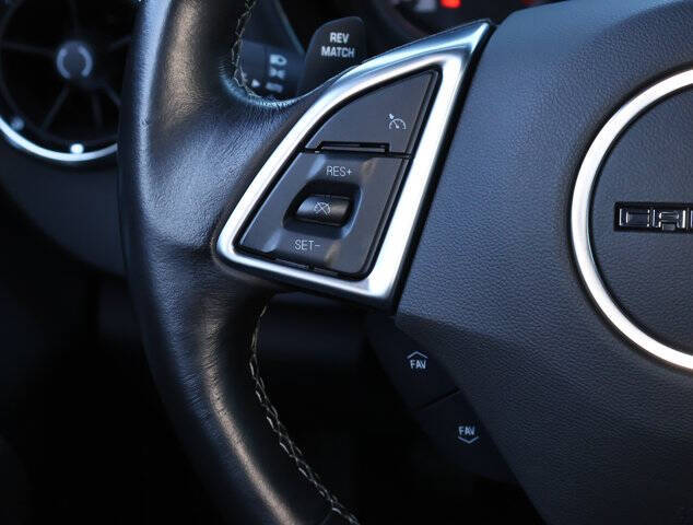 2020 Chevrolet Camaro LT1