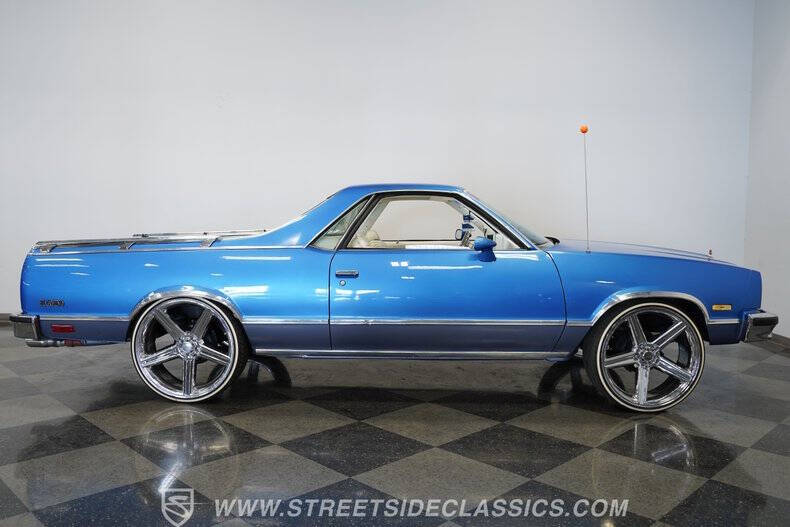 1984 Chevrolet El Camino