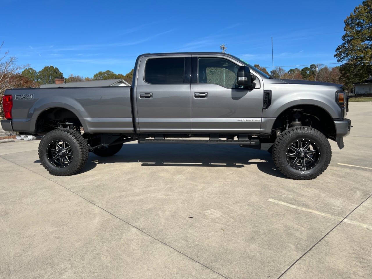 2022 Ford F-350 Super Duty for sale at Webber Auto in Winston Salem, NC