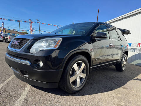 2009 GMC Acadia SLT-1