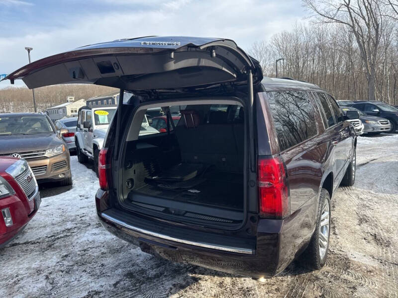 2020 Chevrolet Suburban Premier